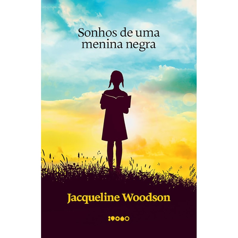 SONHOS DE UMA MENINA NEGRA: LIVRO ALTAMENTE RECOMENDÁVEL FNLIJ 2025