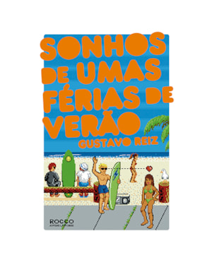 SONHOS DE UMAS FÉRIAS DE VERÃO