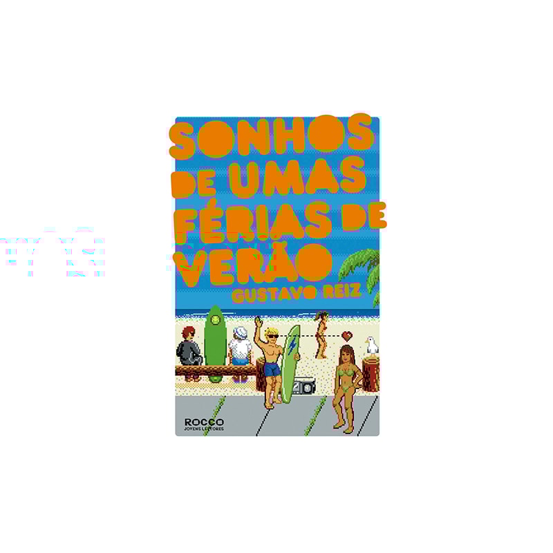 SONHOS DE UMAS FÉRIAS DE VERÃO