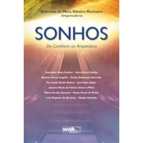 SONHOS - DO COTIDIANO AO ARQUETIPICO - 1ª