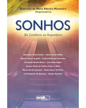 SONHOS - DO COTIDIANO AO ARQUETIPICO - 1ª