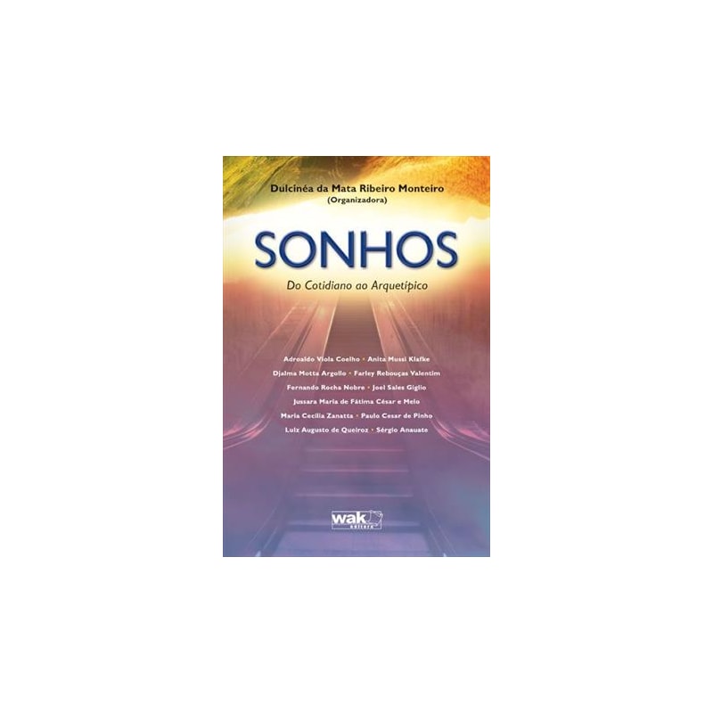 SONHOS - DO COTIDIANO AO ARQUETIPICO - 1ª
