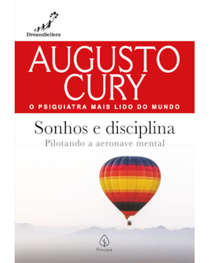 SONHOS E DISCIPLINA