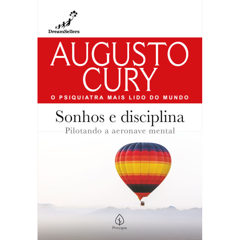 SONHOS E DISCIPLINA