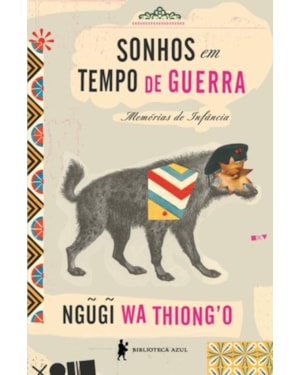 SONHOS EM TEMPO DE GUERRA