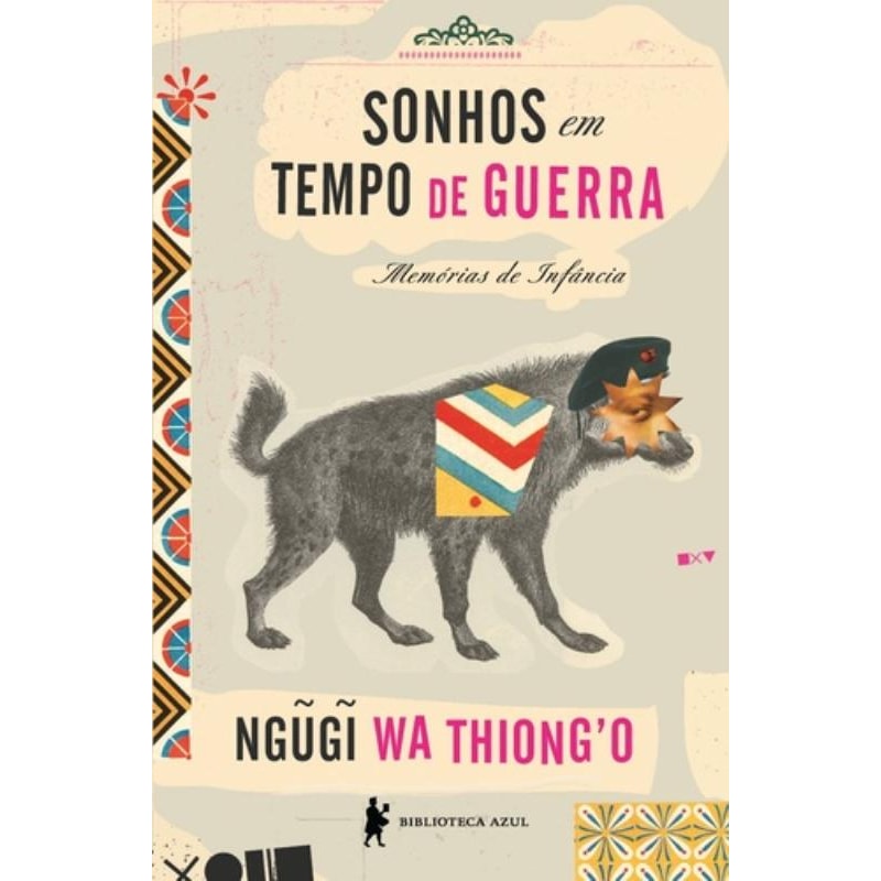 SONHOS EM TEMPO DE GUERRA