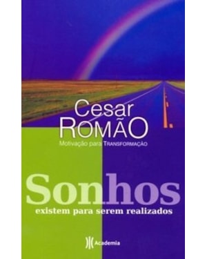 SONHOS EXISTEM PARA SEREM REALIZADOS