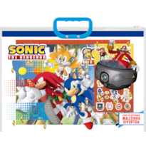 SONIC MALETINHA DIVERTIDA