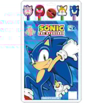 SONIC PRANCHETA DIVERTIDA