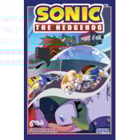 SONIC THE HEDGEHOG - VOL. 14: SOBRECARGA