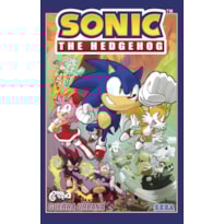 SONIC THE HEDGEHOG - VOL. 15: GUERRA URBANA