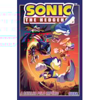 SONIC THE HEDGEHOG - VOLUME 13: BATALHA PELO IMPÉRIO