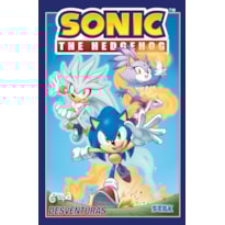 SONIC THE HEDGEHOG - VOLUME 16: DESVENTURAS
