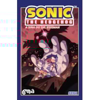 SONIC THE HEDGEHOG - VOLUME 2: A SINA DO DR. EGGMAN