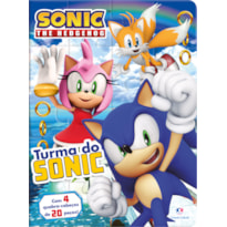 SONIC - TURMA DO SONIC