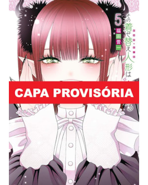 Sono bisque doll: minha adorável cosplayer 05