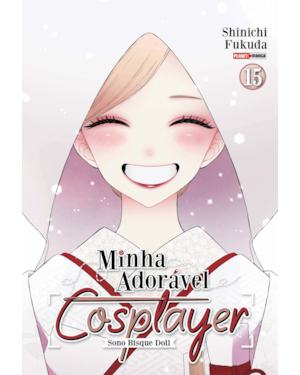Sono Bisque Doll: Minha Adorável Cosplayer 15