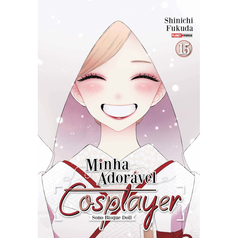 Sono Bisque Doll: Minha Adorável Cosplayer 15