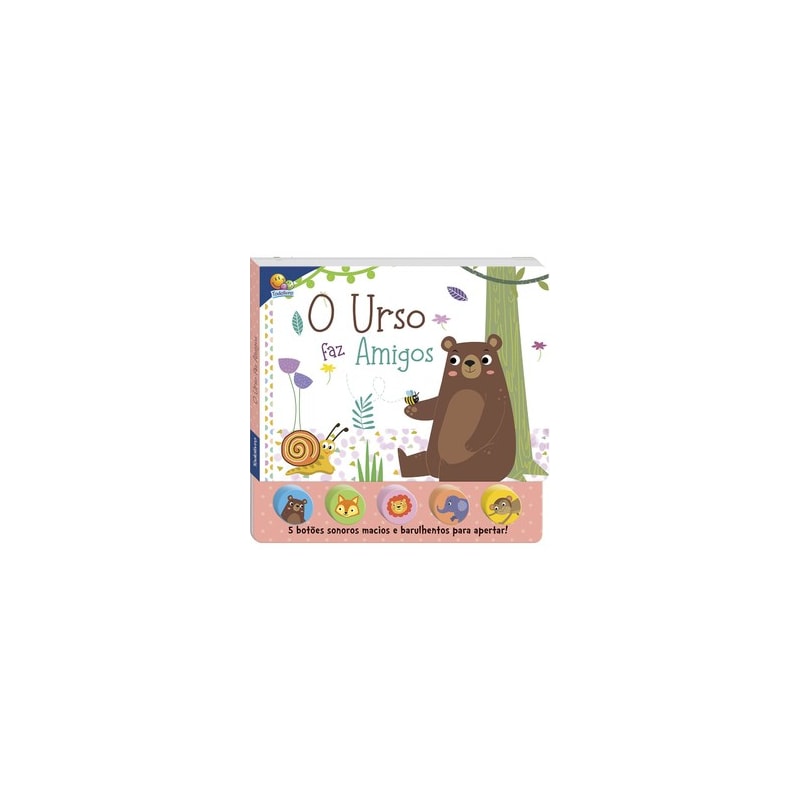 Sons da Bicharada II! O Urso faz amigos