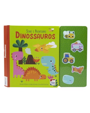 SONS E AVENTURAS: DINOSSAUROS