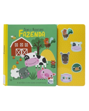 SONS E AVENTURAS: FAZENDA