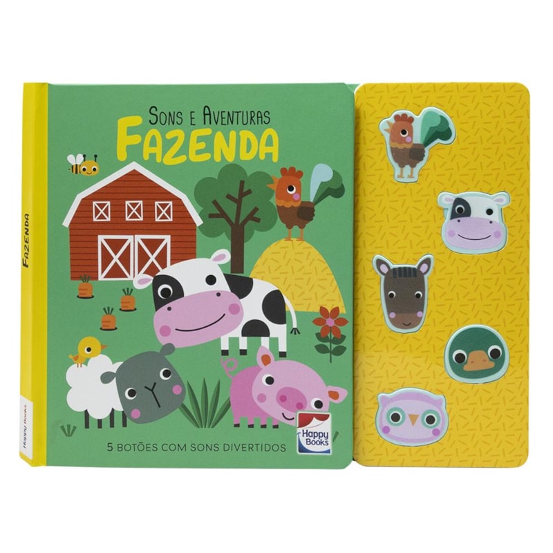 SONS E AVENTURAS: FAZENDA