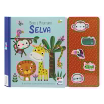 Sons e Aventuras: Selva