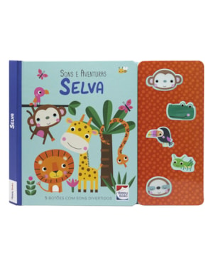SONS E AVENTURAS: SELVA