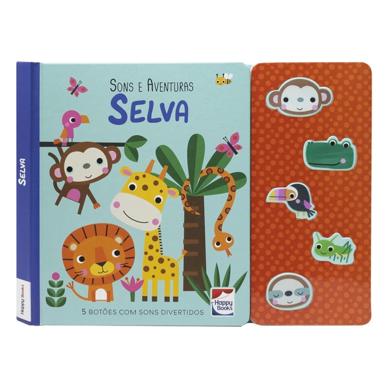 Sons e Aventuras: Selva