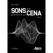 SONS E(M) CENA: PARÂMETROS DO SOM: TOMO I