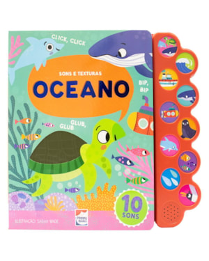 SONS E TEXTURAS: OCEANO