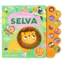 SONS E TEXTURAS: SELVA