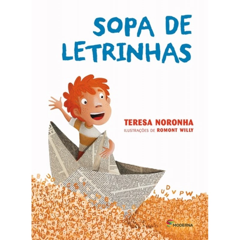 SOPA DE LETRINHAS