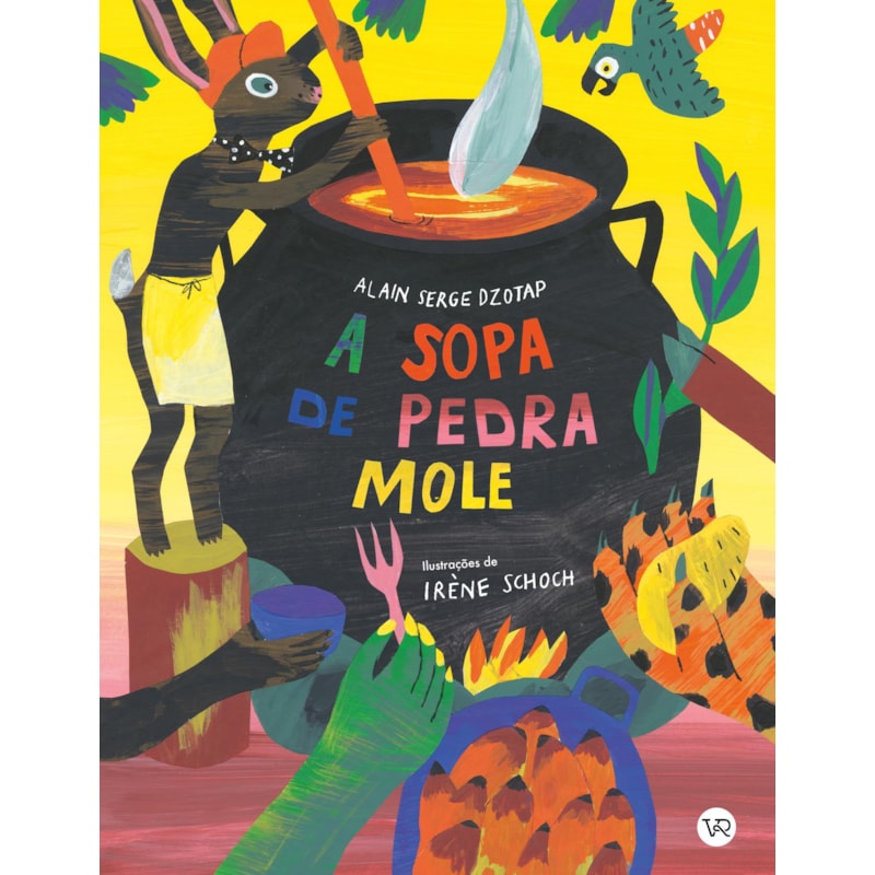 SOPA DE PEDRA MOLE, A