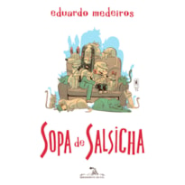 SOPA DE SALSICHA