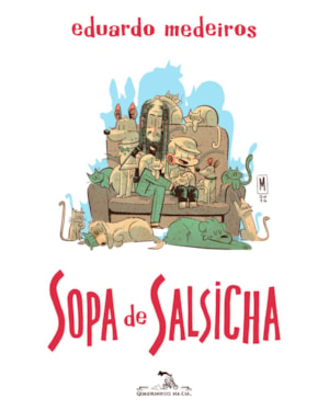 SOPA DE SALSICHA
