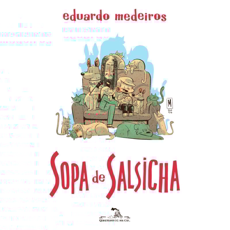 SOPA DE SALSICHA