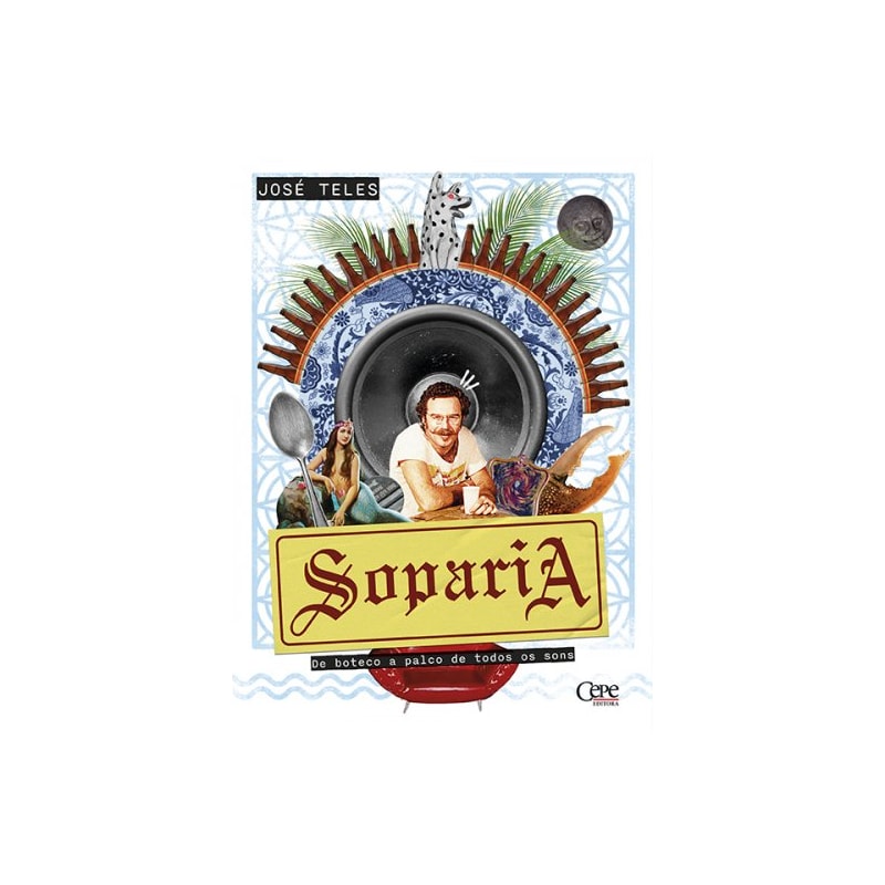 SOPARIA: DE BOTECO A PALCO DE TODOS OS SONS
