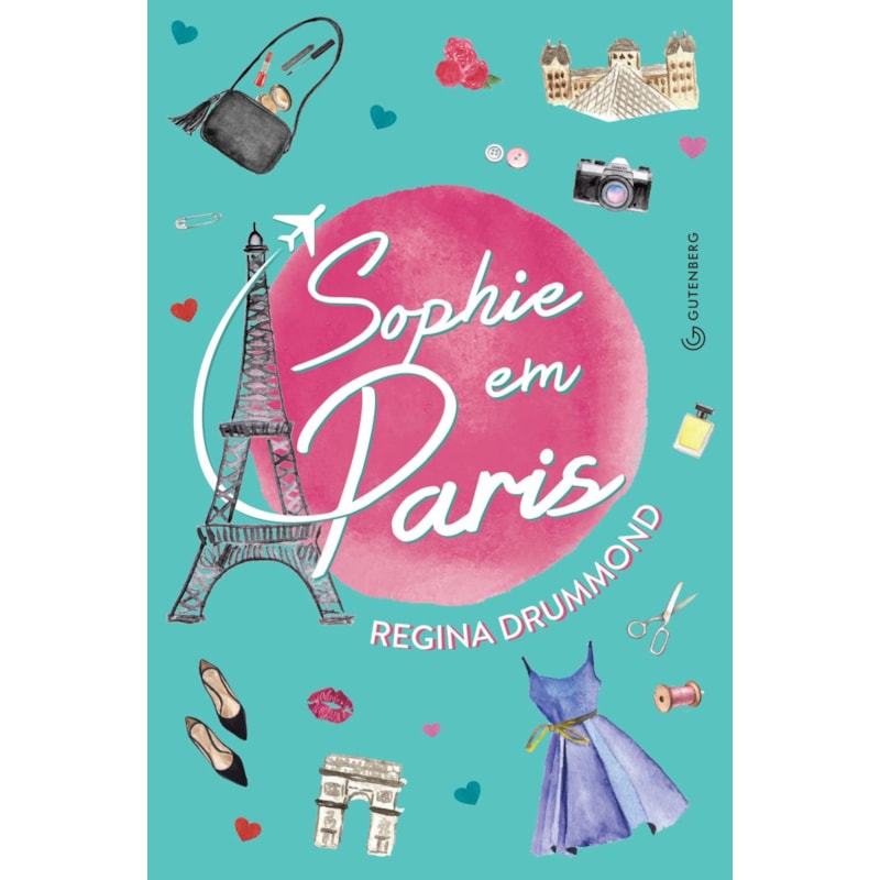 SOPHIE EM PARIS