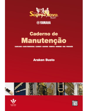 SOPRO NOVO YAMAHA - NANUTENÇÃO - BANDAS