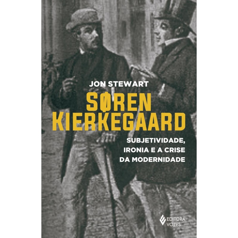 SOREN KIERKEGAARD: SUBJETIVIDADE, IRONIA E A CRISE DA MODERNIDADE