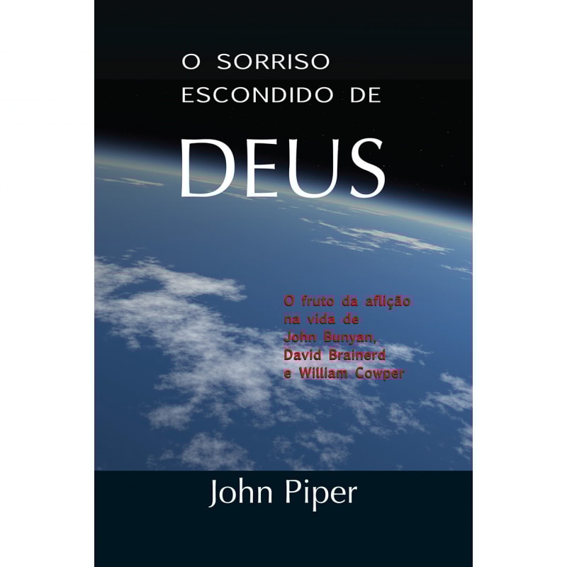 SORRISO ESCONDIDO DE DEUS, O