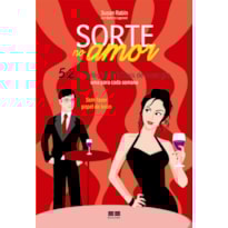 SORTE NO AMOR