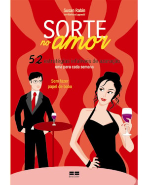 SORTE NO AMOR