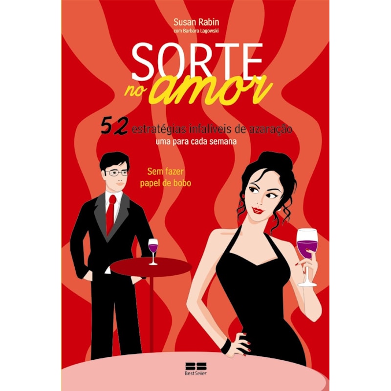 SORTE NO AMOR