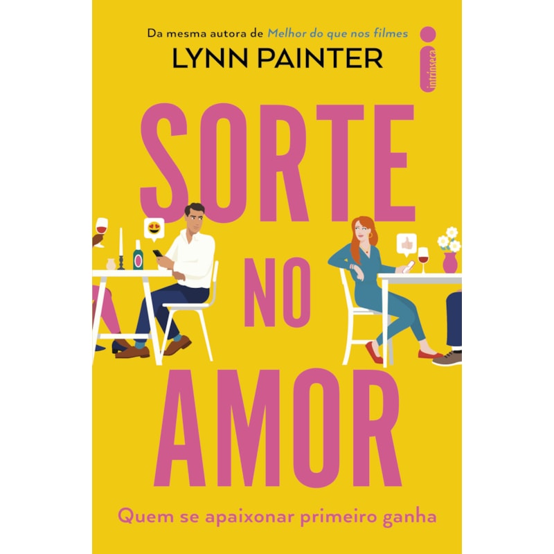 SORTE NO AMOR: QUEM SE APAIXONAR PRIMEIRO GANHA
