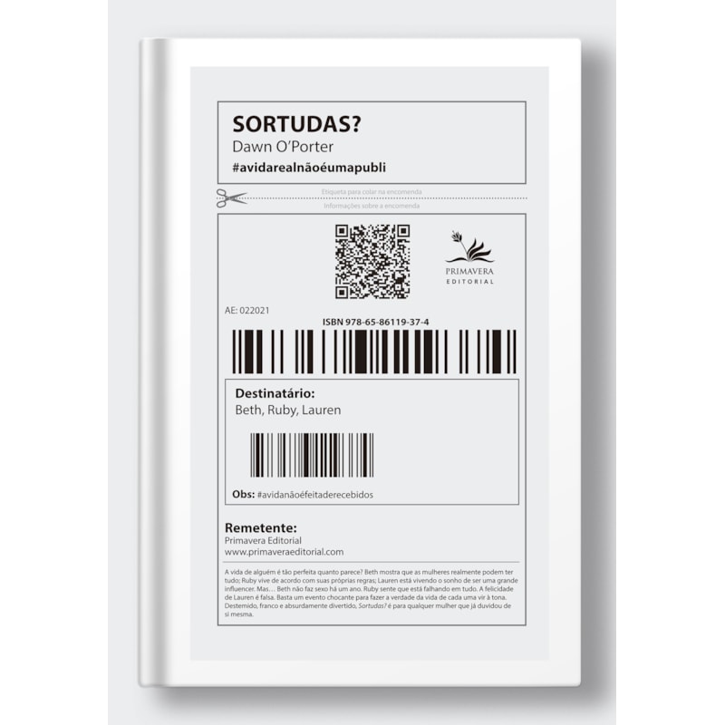 SORTUDAS?: #AVIDANAOÉUMAPUBLI