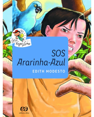 SOS ARARINHA-AZUL