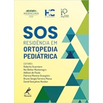 SOS RESIDÊNCIA EM ORTOPEDIA PEDIÁTRICA