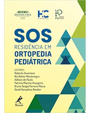 SOS residência em ortopedia pediátrica